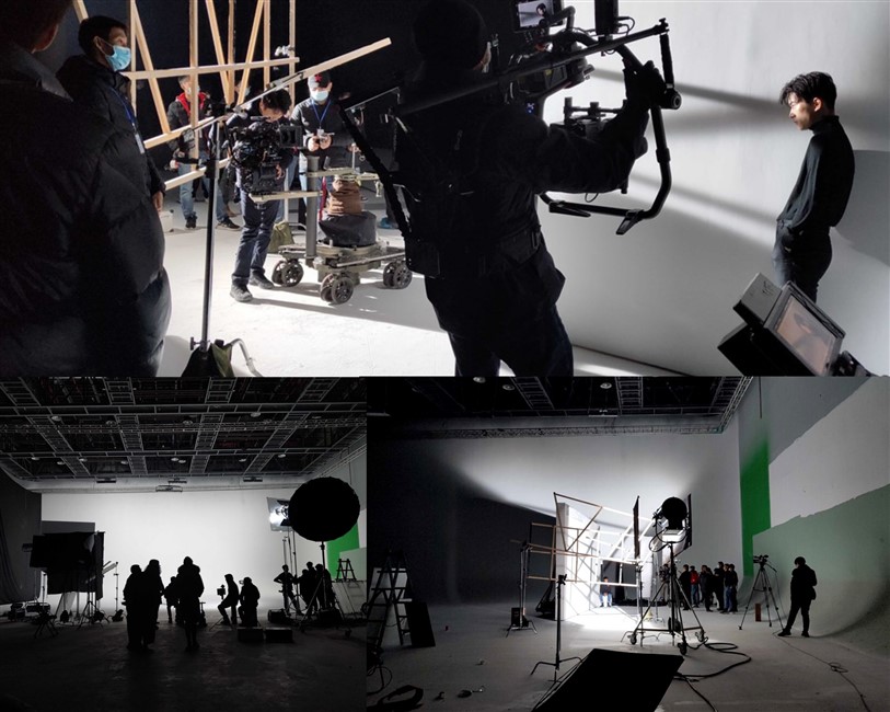 High-Quality Film Equipment Rental in Qingdao