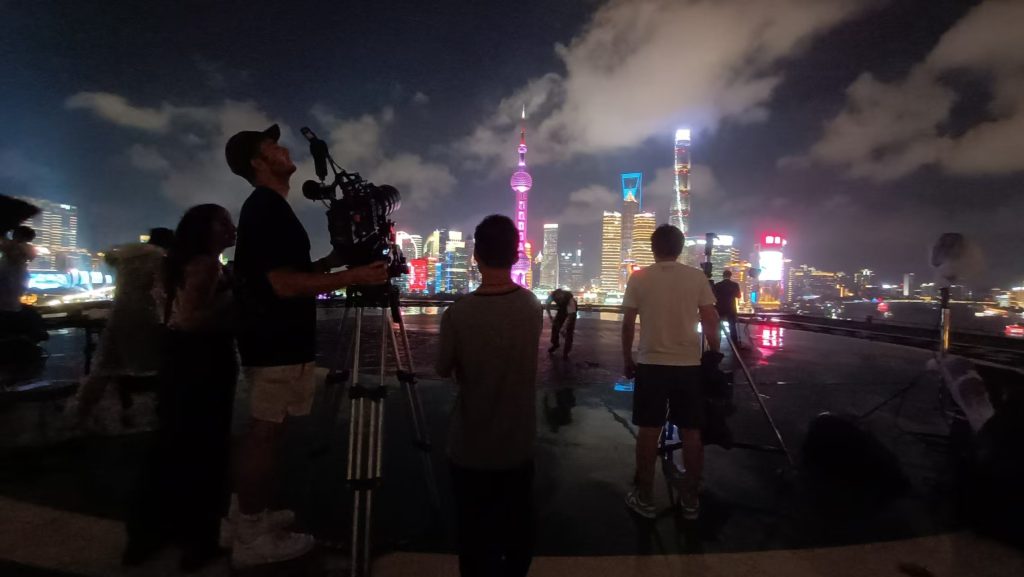 China Alexa 35 Camera Rental