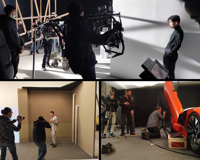 China Filming Services: Full Production Support