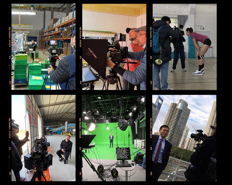 Looking for filming services in Shanghai? We provide expert crew, high-quality equipment rentals, and full production support for seamless video projects.