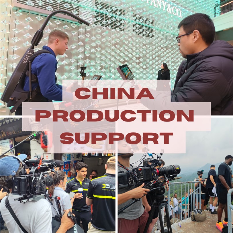 Kunming Video Production Fixer Services