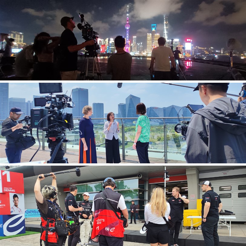 China Filming Equipment Rental & Import Guide