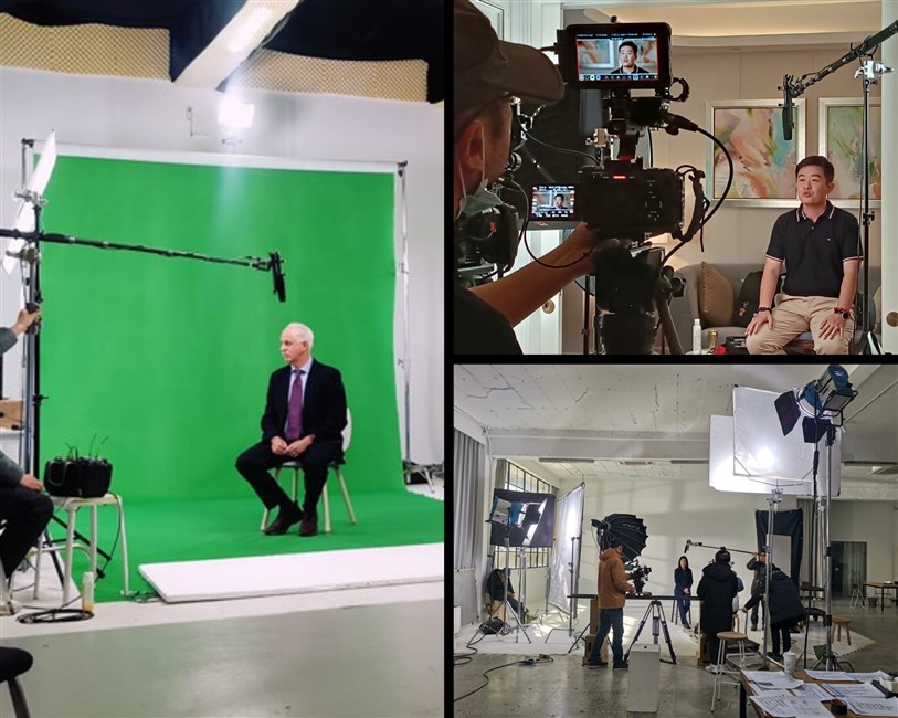 Remote Filming Equipment China | Production Setup Guide