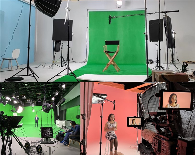 Interview Filming Equipment China | Pro Setup Guide