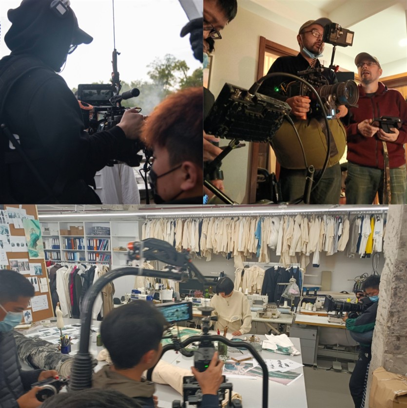 Shanghai Bilingual Fixer | Line Producer & Crew Support