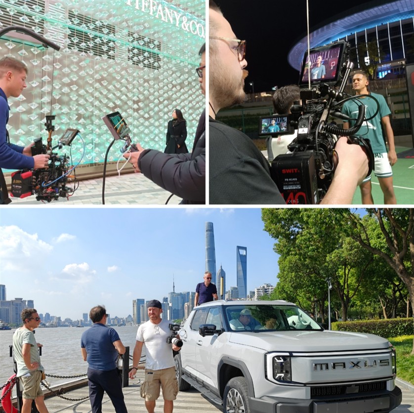China Bilingual Producer | Line Producer & Crew Support