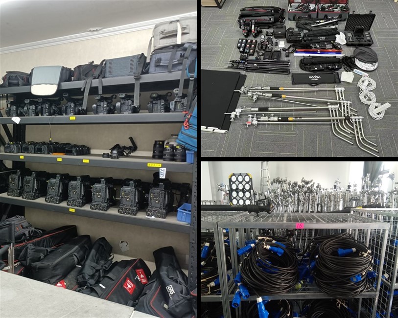 Shanghai Sony Camera Rental | FX6, FX9 & Venice For Hire