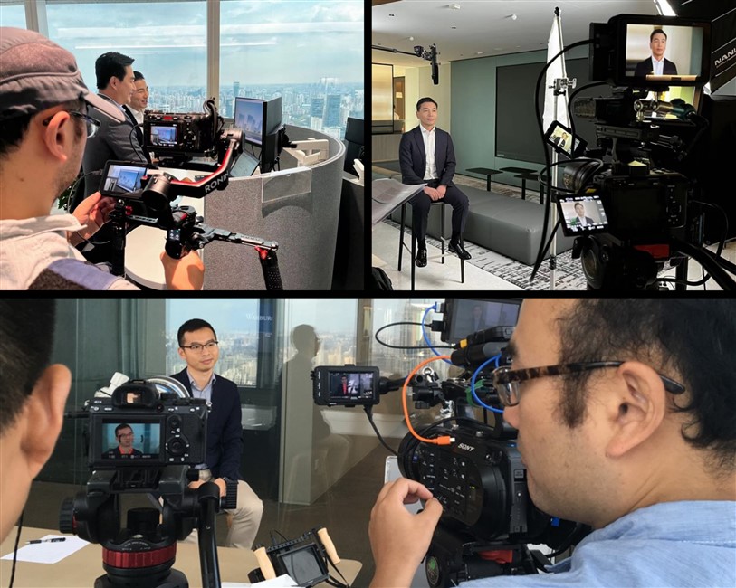 China Sony Camera Rental | FX6, FX9 & Venice Package