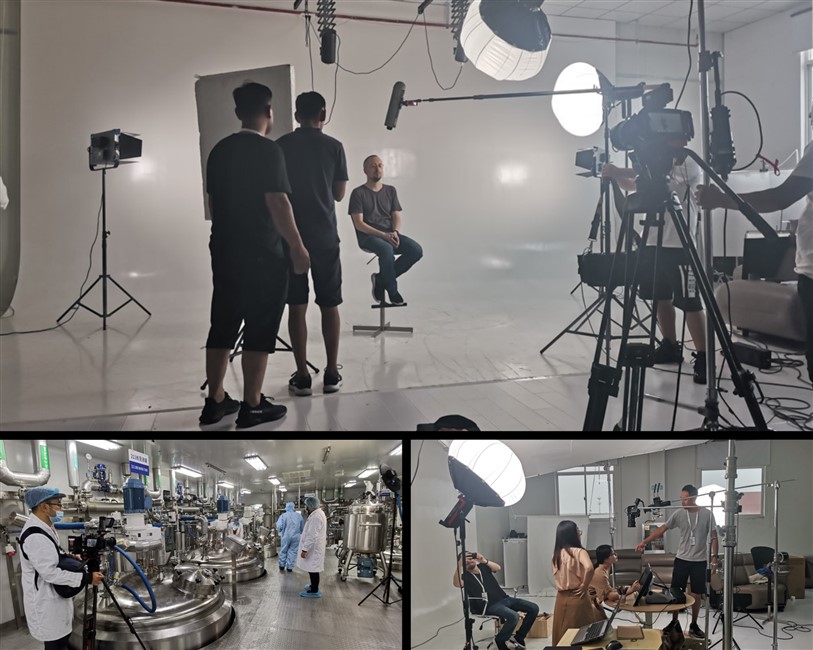 China Film Lighting Rental | ARRI, Aputure & Lighting Crew