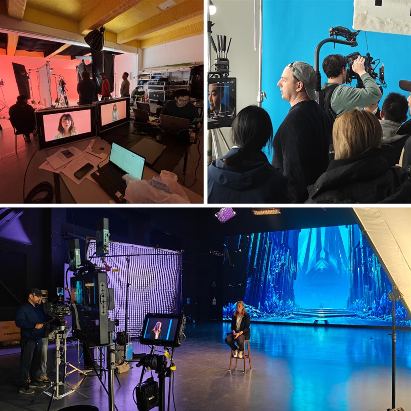 Shenzhen Aputure Light Rental | Lighting Kit Delivery & Crew Hire