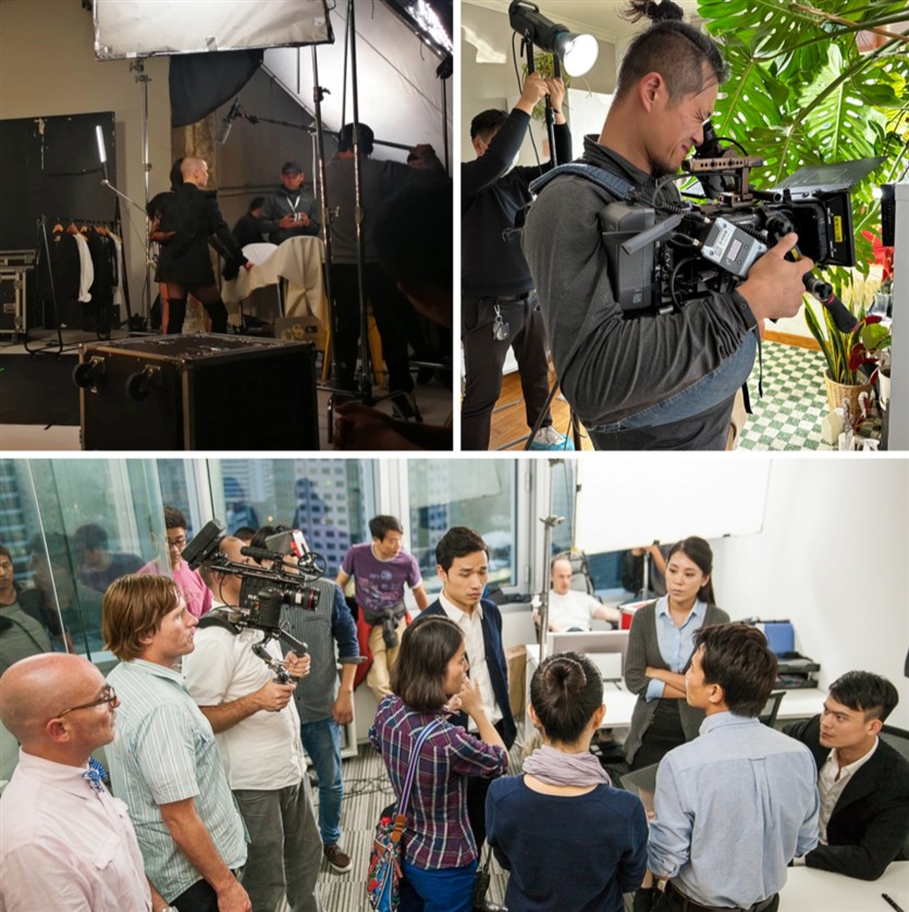 China Aputure Light Rental | LED Film Lighting & Production Kits